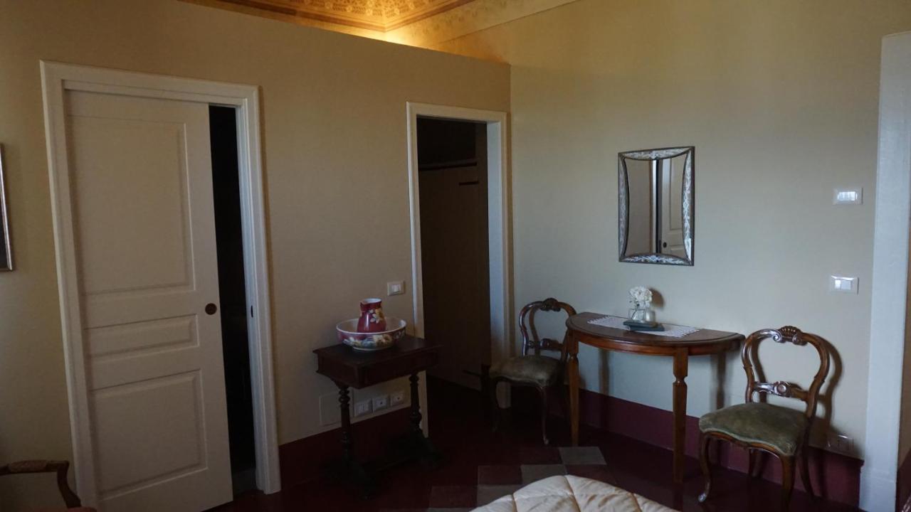 Bed and Breakfast Palazzo De Fabritiis Rosciano  Esterno foto