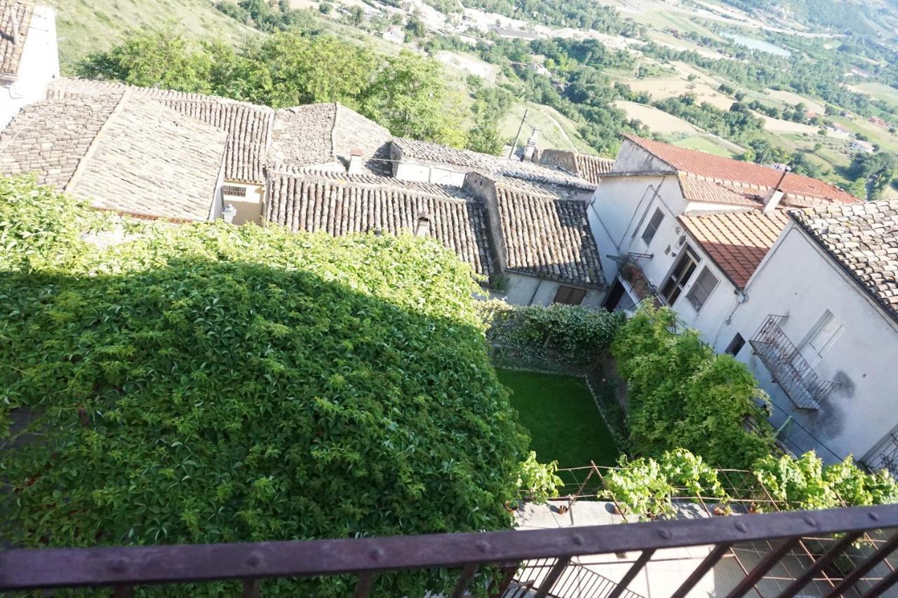 Bed and Breakfast Palazzo De Fabritiis Rosciano  Esterno foto