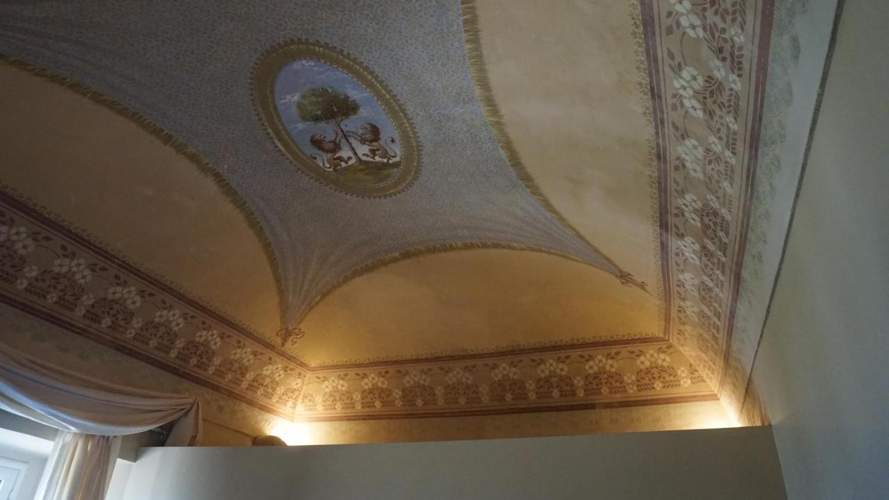 Bed and Breakfast Palazzo De Fabritiis Rosciano  Esterno foto