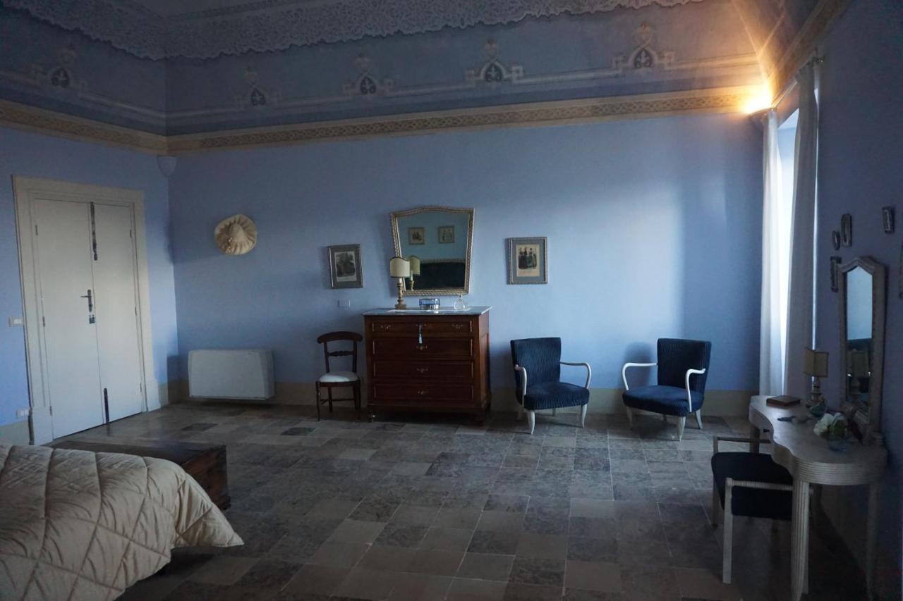 Bed and Breakfast Palazzo De Fabritiis Rosciano  Esterno foto